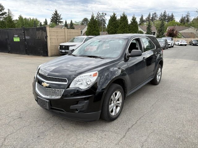 2015 Chevrolet Equinox