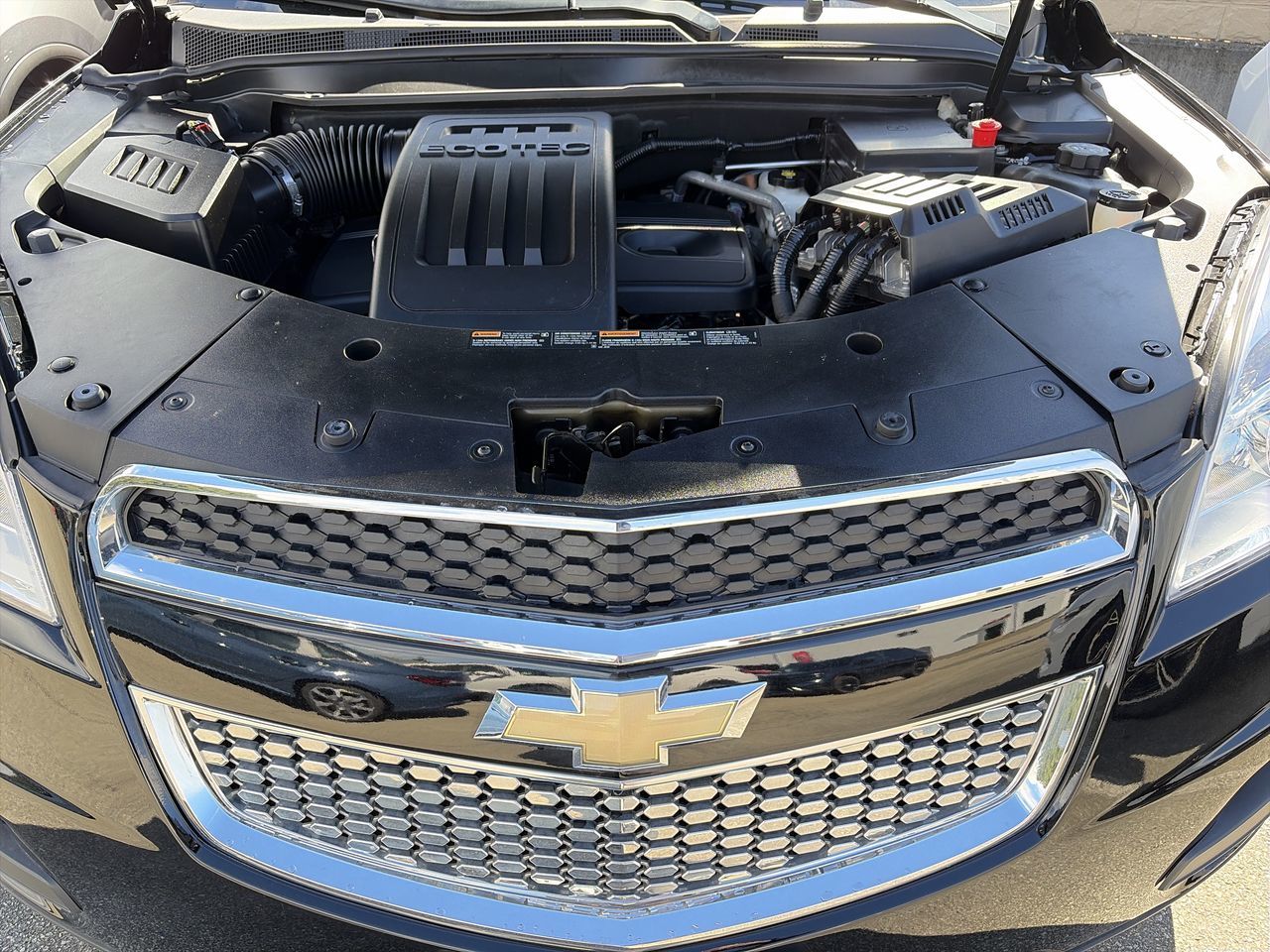 2015 Chevrolet Equinox