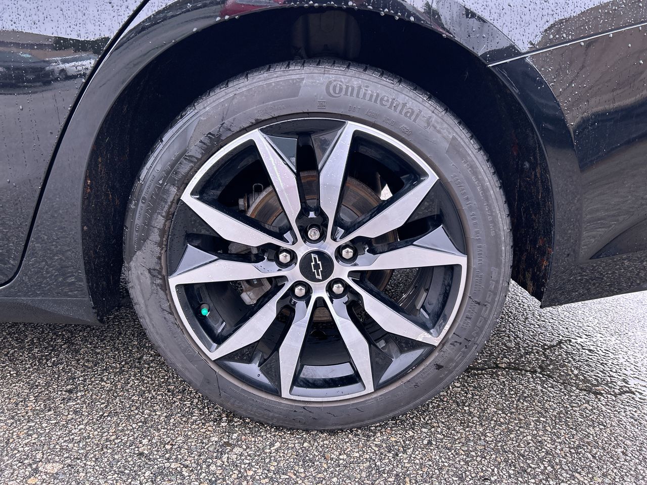 Chevrolet Malibu  2021 à Surrey, Colombie-Britannique