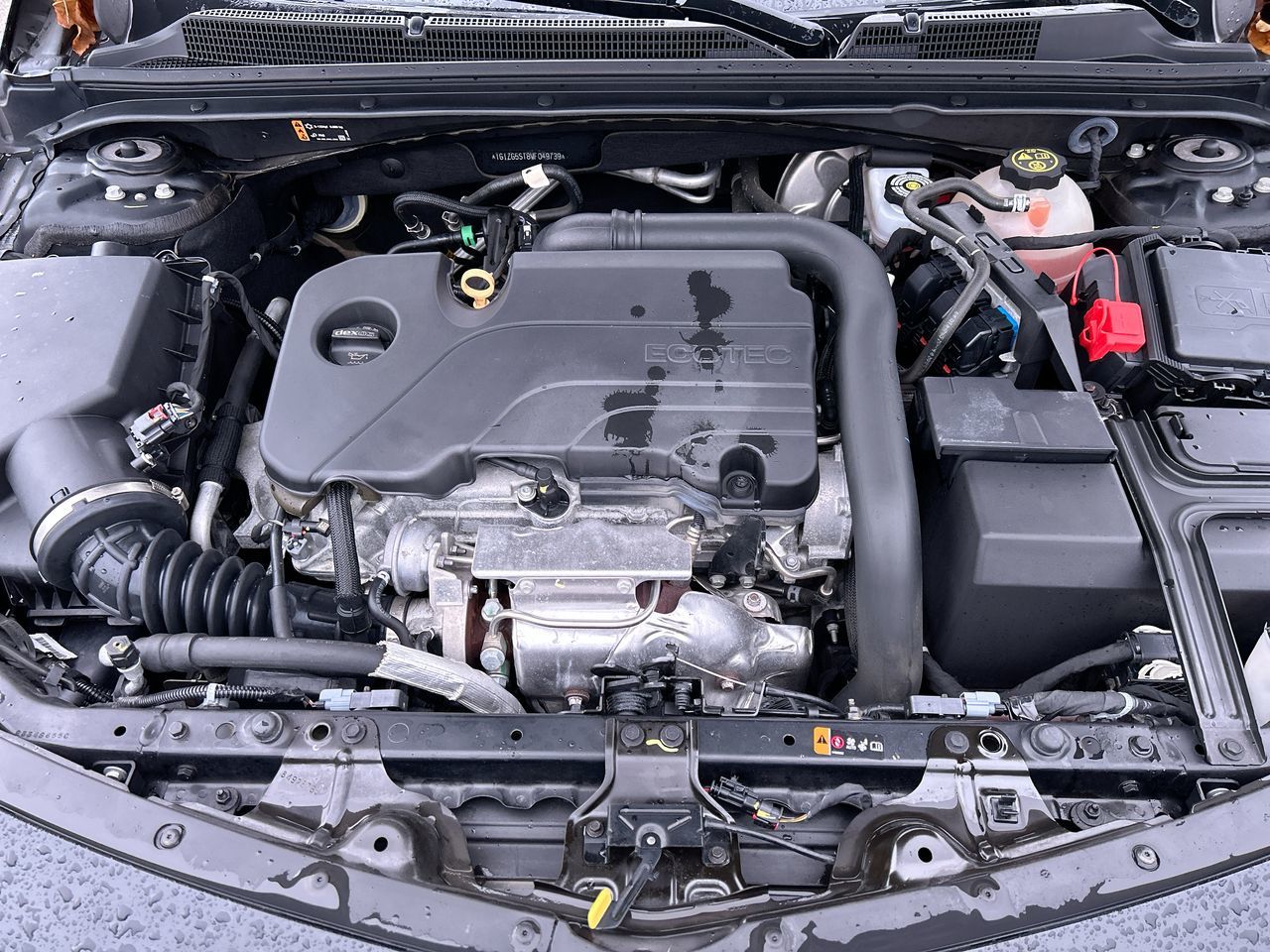 Chevrolet Malibu  2021 à Surrey, Colombie-Britannique