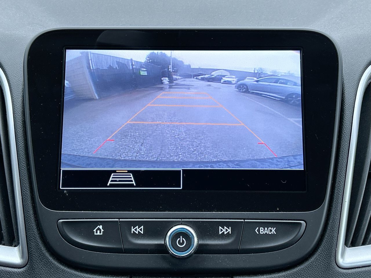 Chevrolet Malibu  2021 à Surrey, Colombie-Britannique