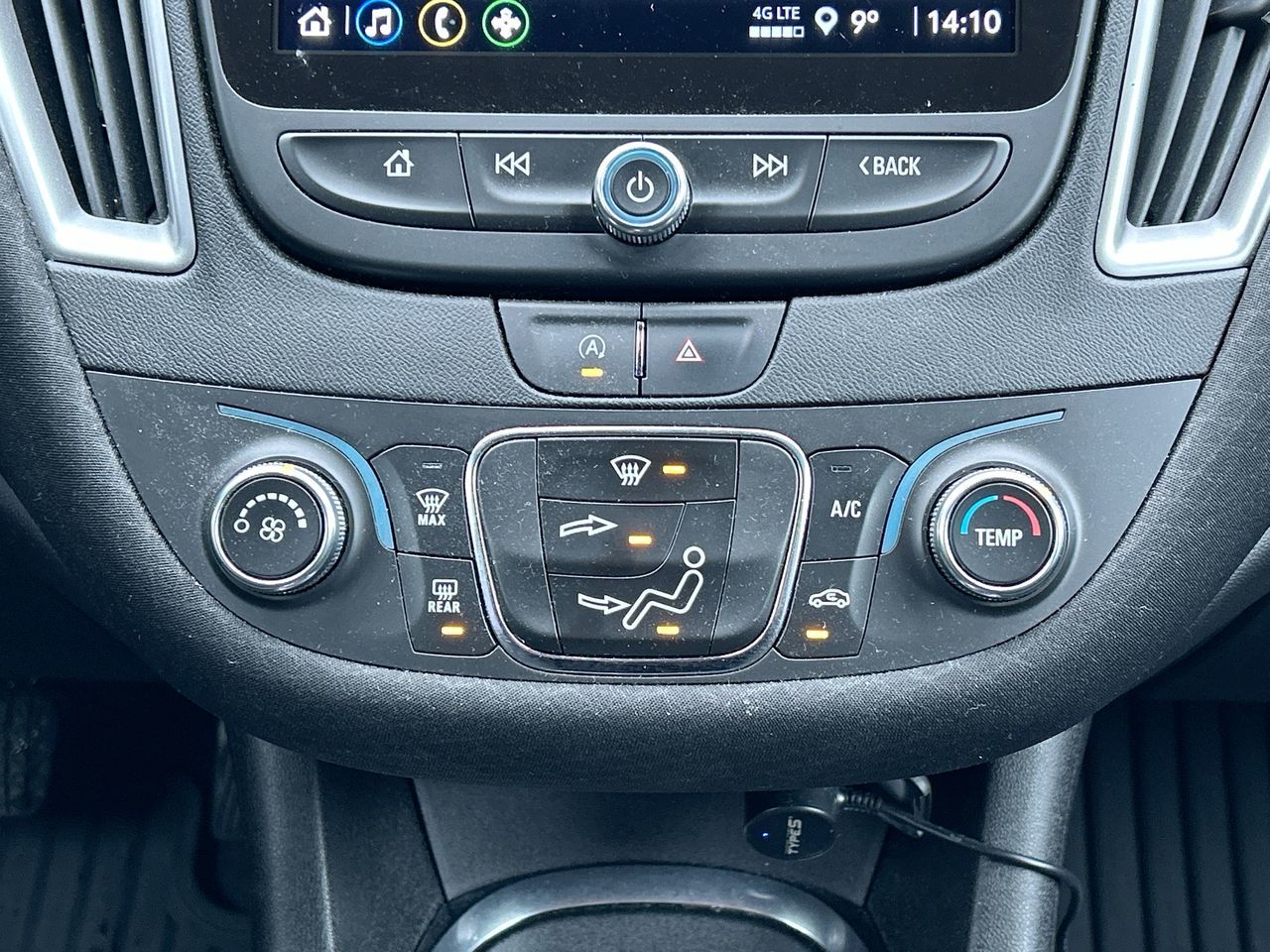 Chevrolet Malibu  2021 à Surrey, Colombie-Britannique