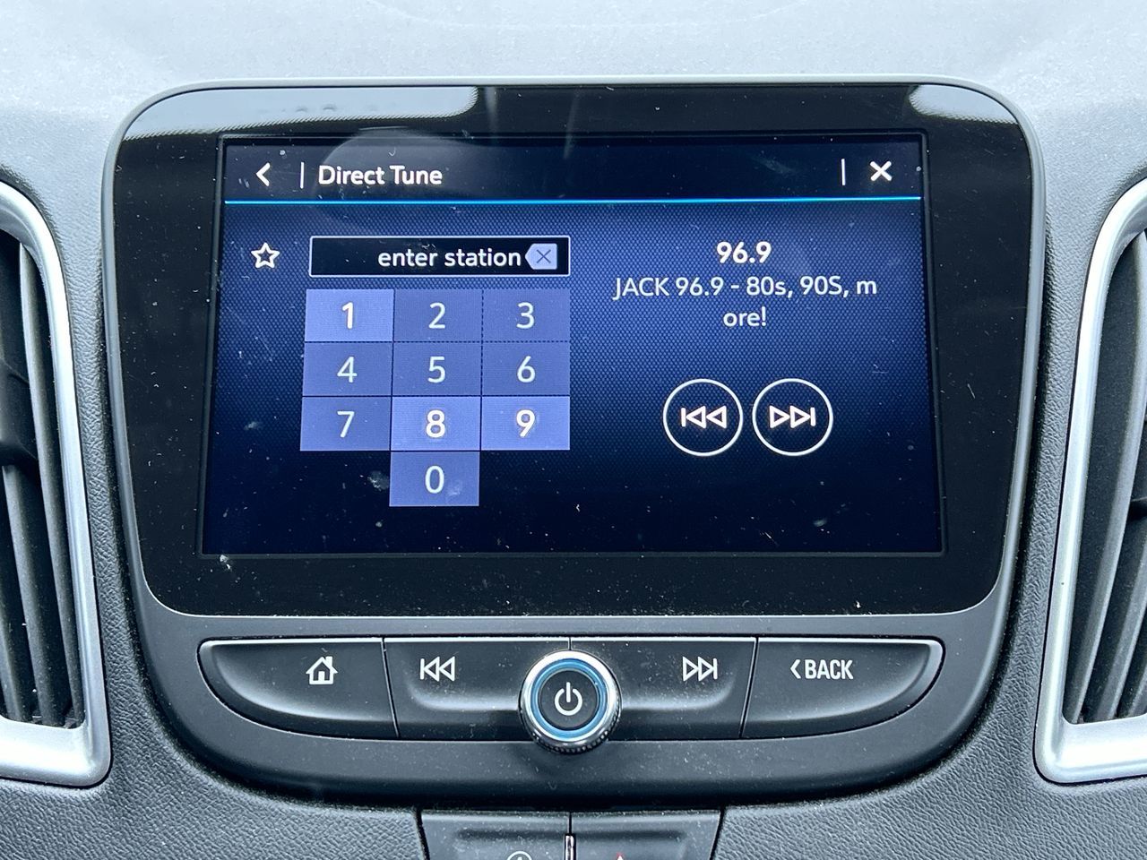 Chevrolet Malibu  2021 à Surrey, Colombie-Britannique