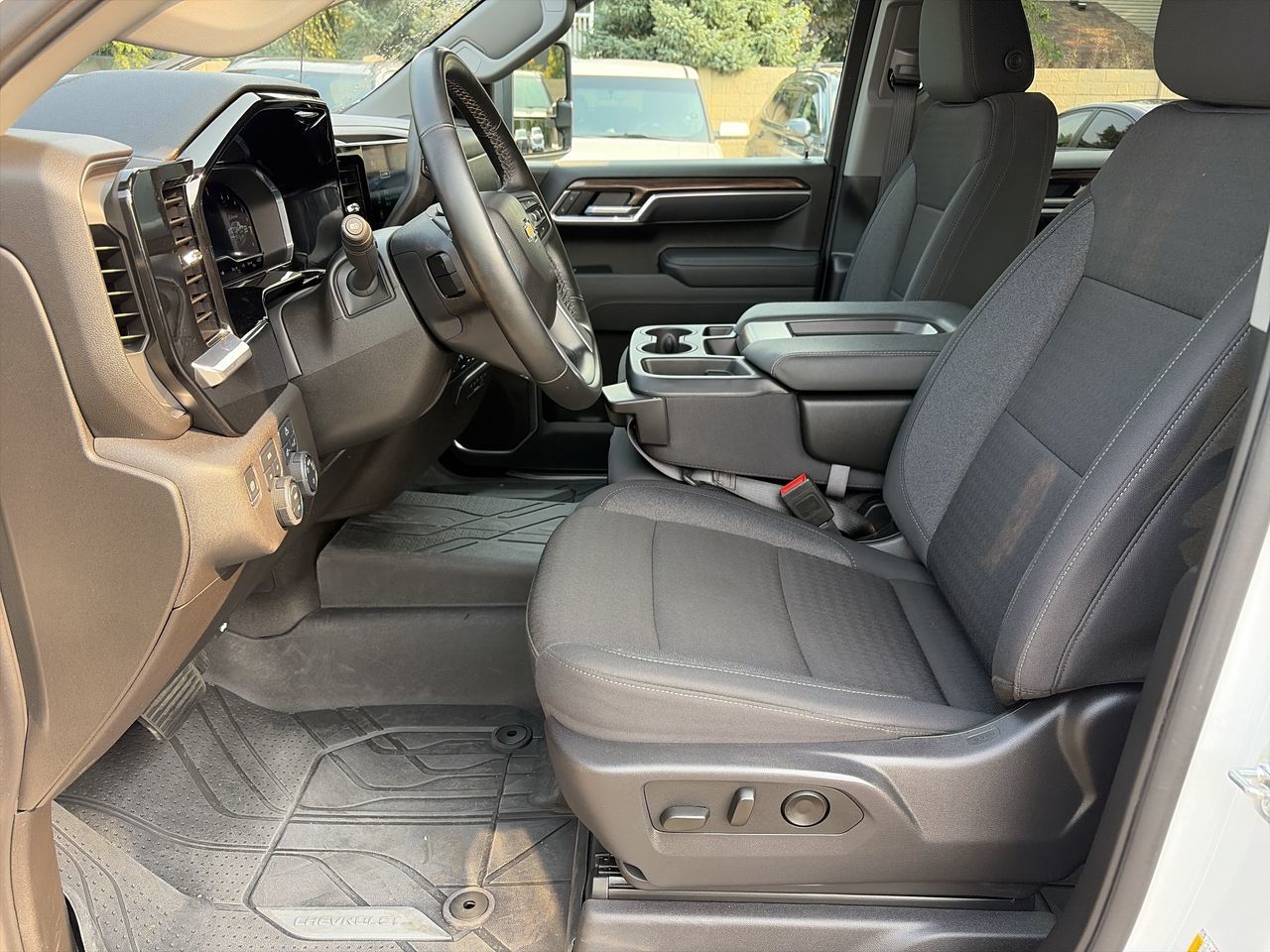 2025 Chevrolet Silverado 1500