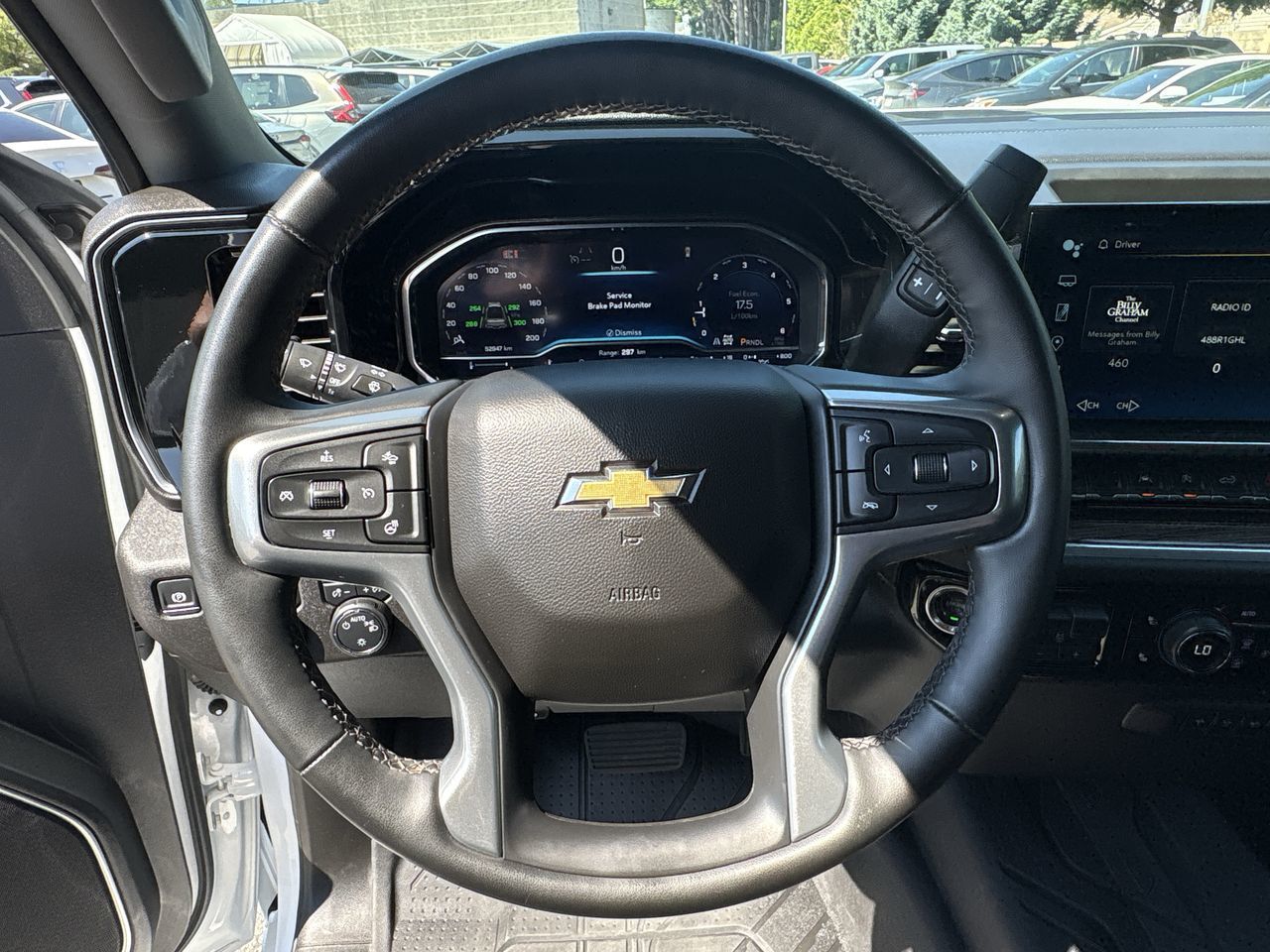2025 Chevrolet Silverado 1500
