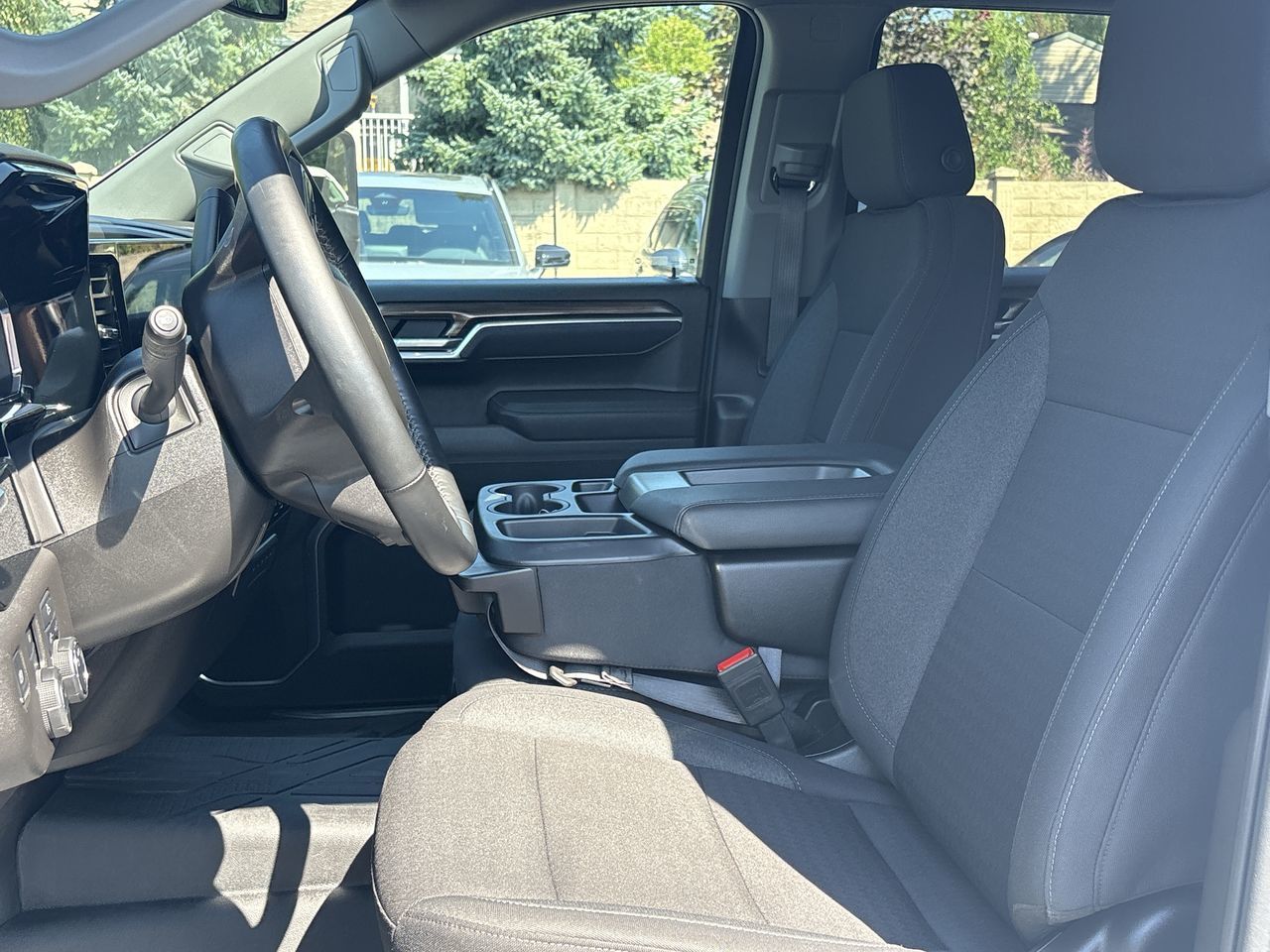 2025 Chevrolet Silverado 1500