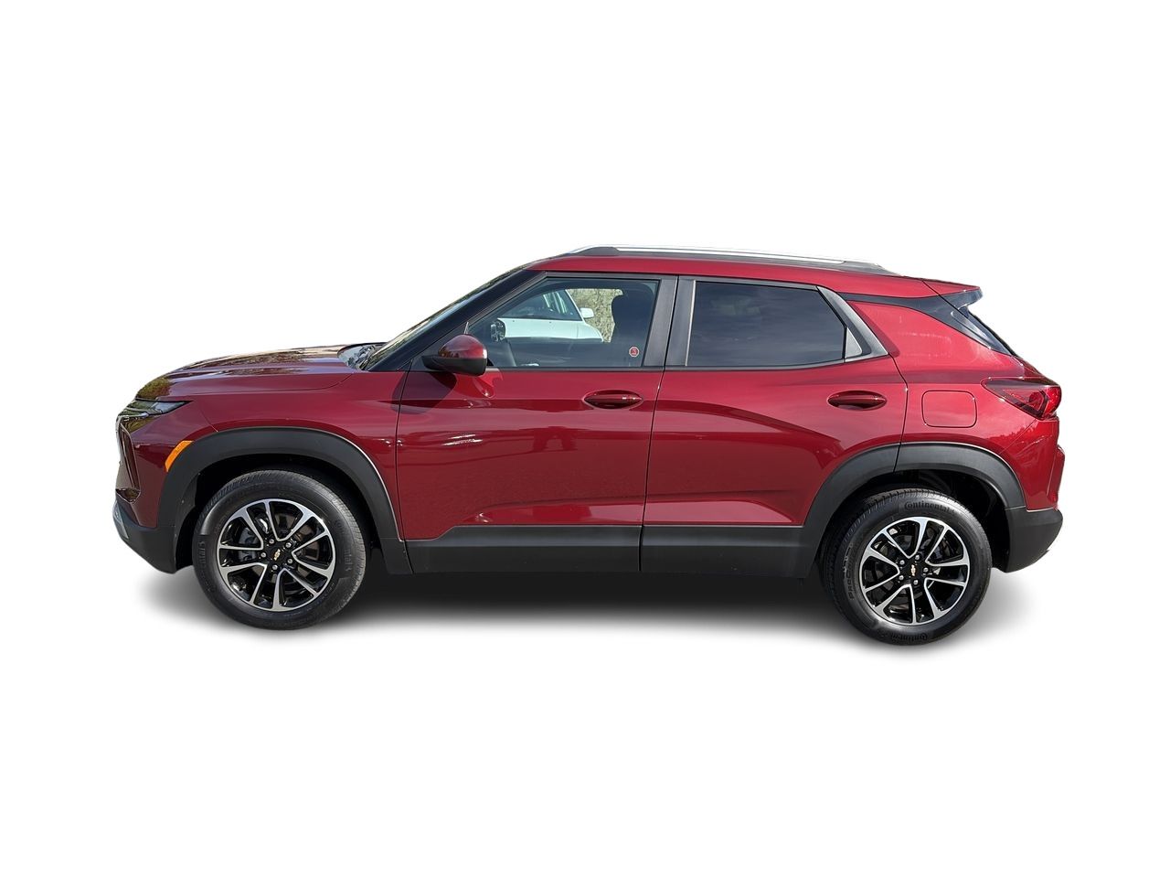 2024  Trailblazer