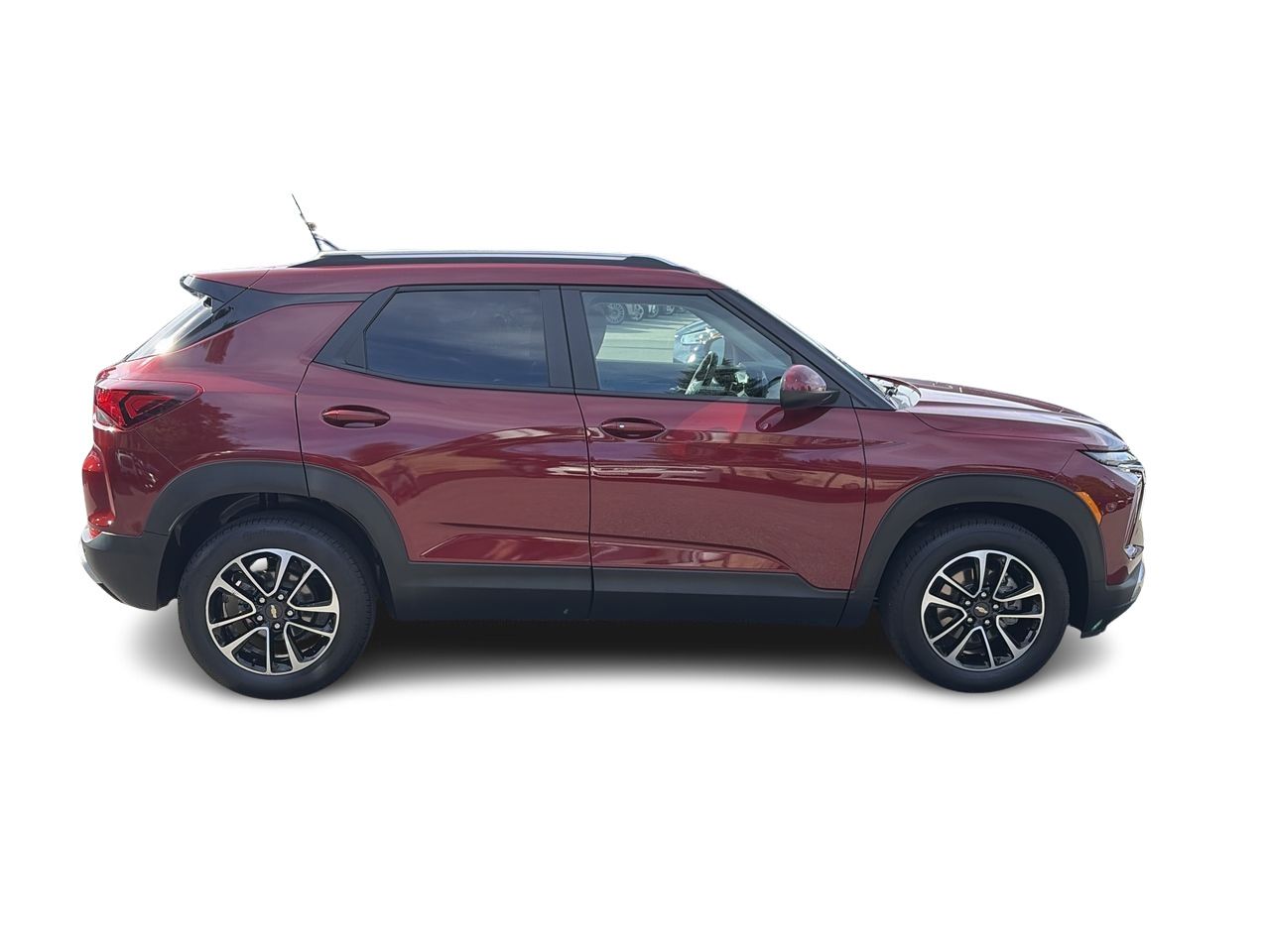 2024  Trailblazer
