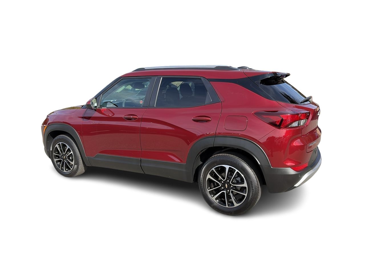 2024  Trailblazer