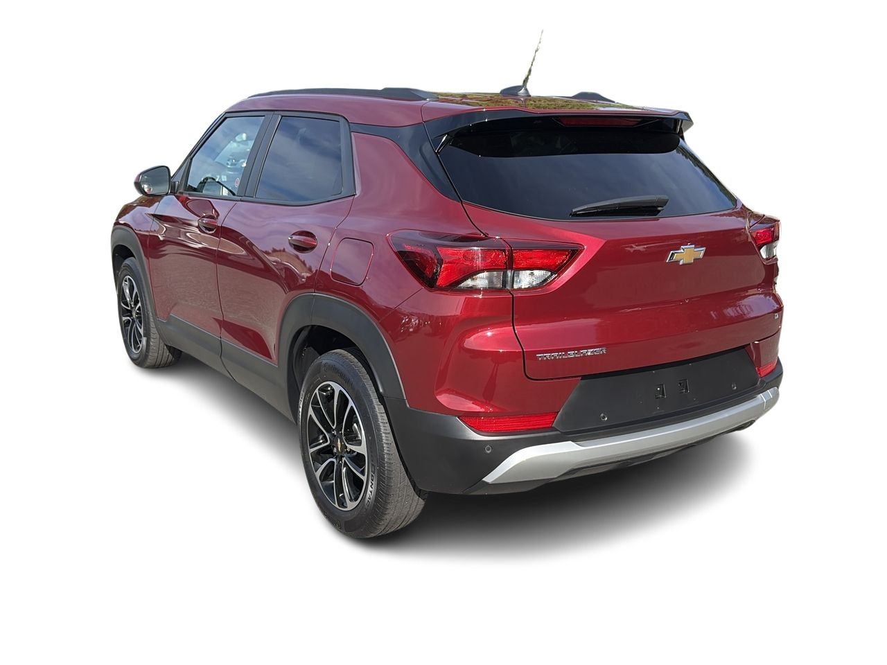2024  Trailblazer