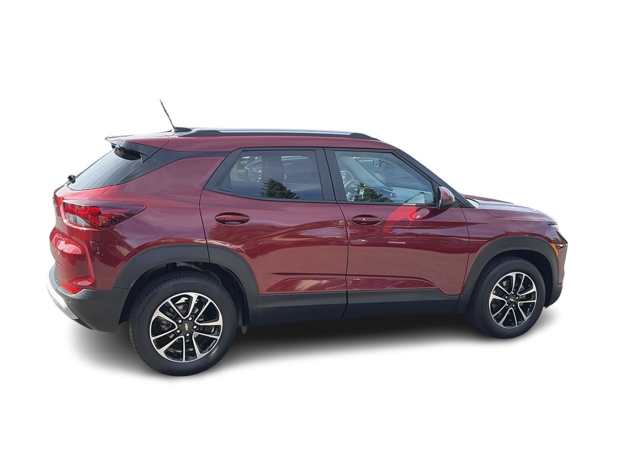 2024  Trailblazer