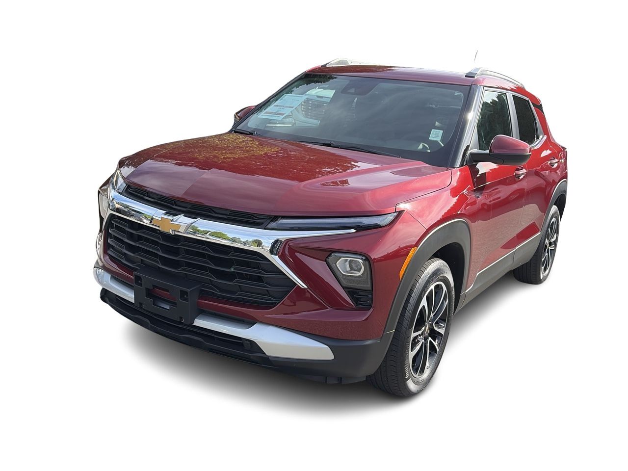 2024  Trailblazer
