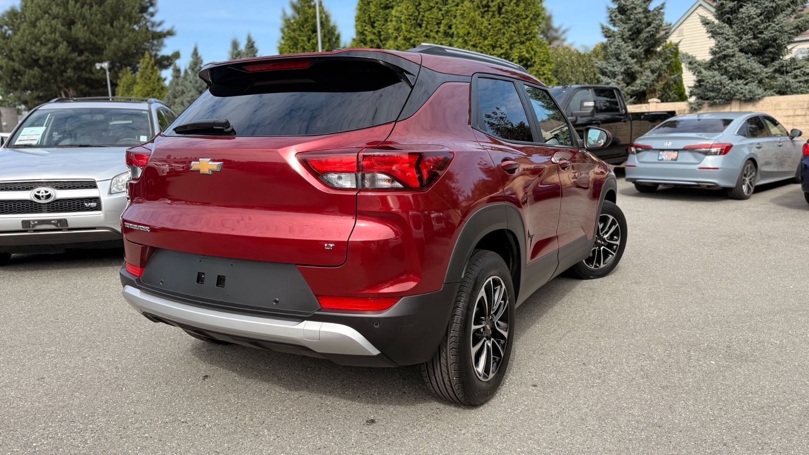 2024 Chevrolet Trailblazer