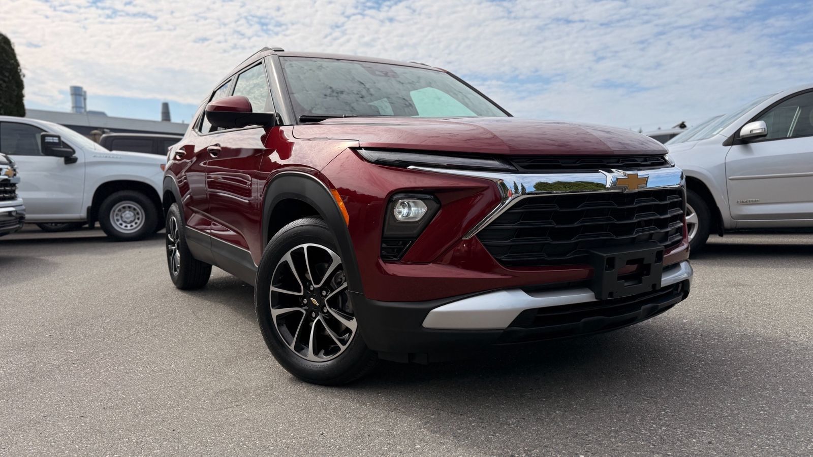 2024 Chevrolet Trailblazer