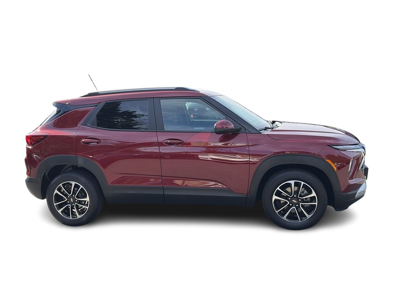 2024  Trailblazer