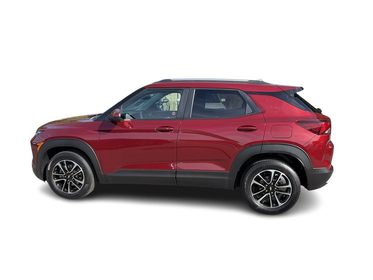 2024  Trailblazer