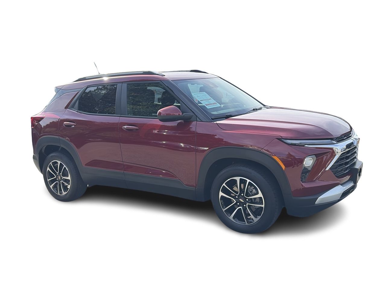 2024  Trailblazer