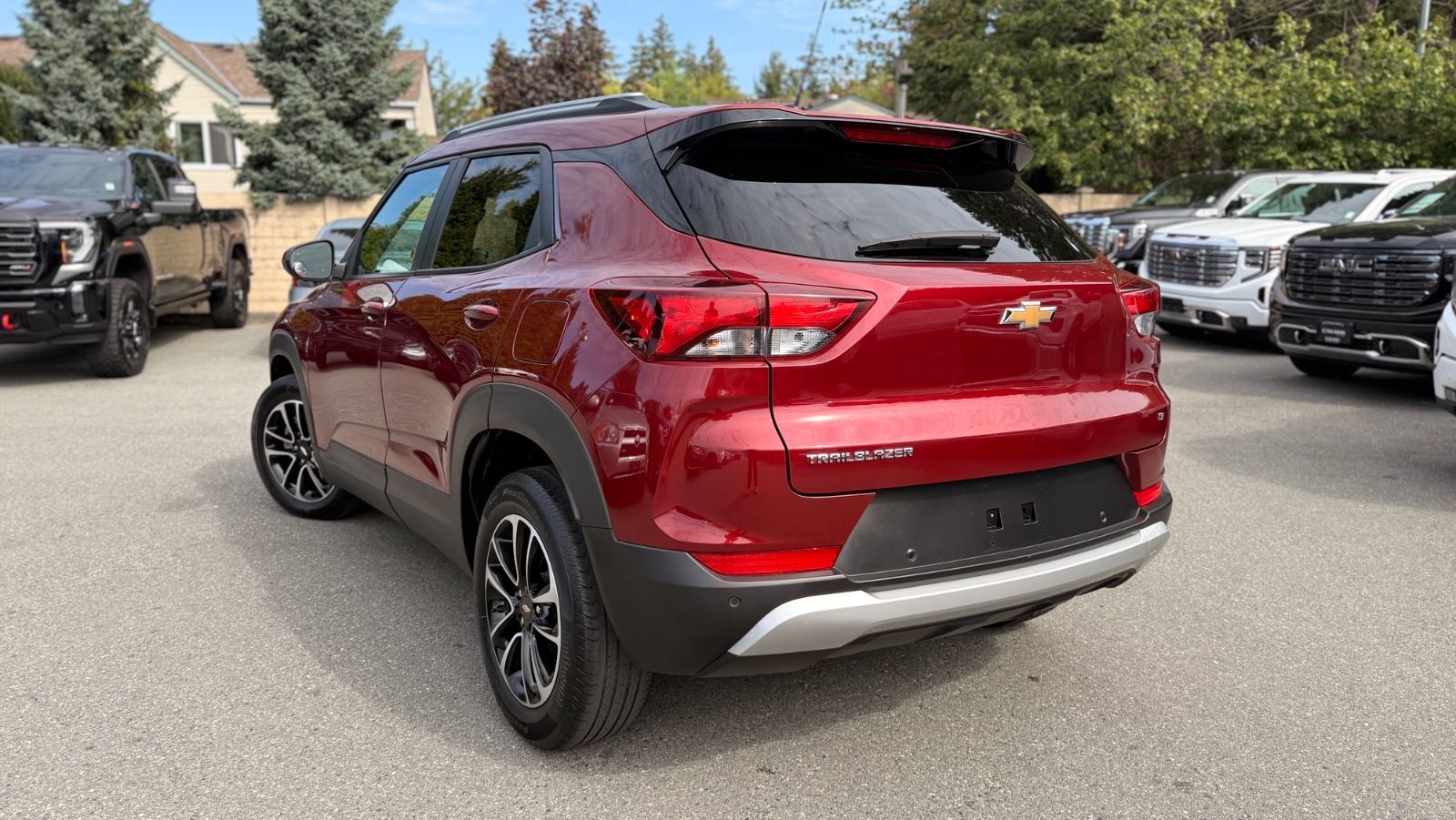 2024 Chevrolet Trailblazer