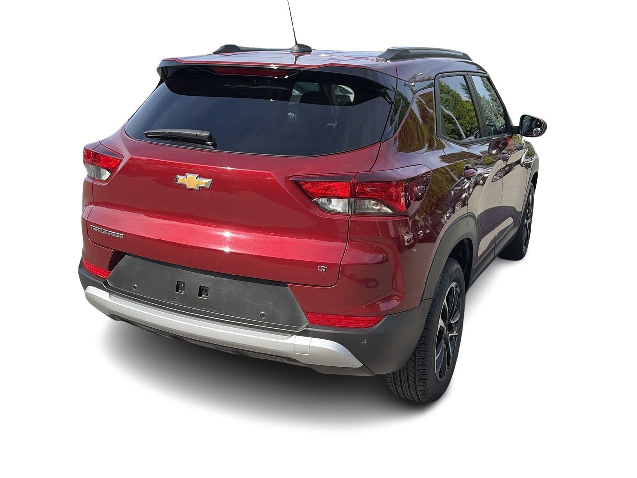 2024  Trailblazer