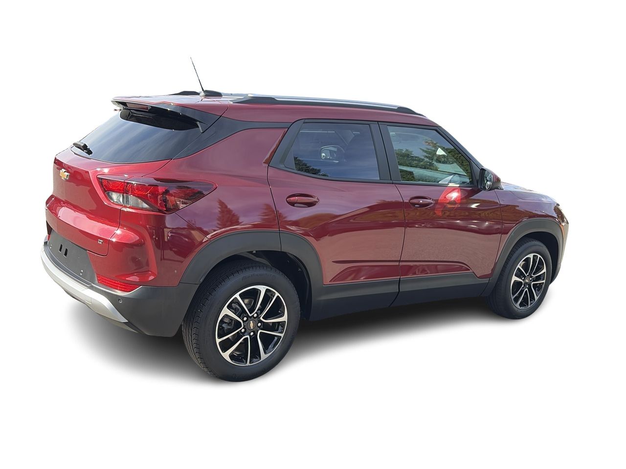 2024  Trailblazer