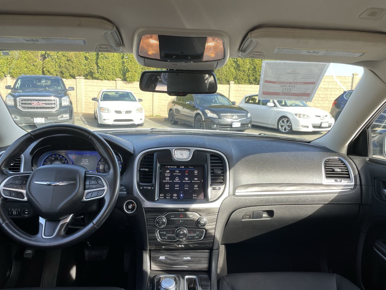 2021 Chrysler 300 in Surrey, British Columbia