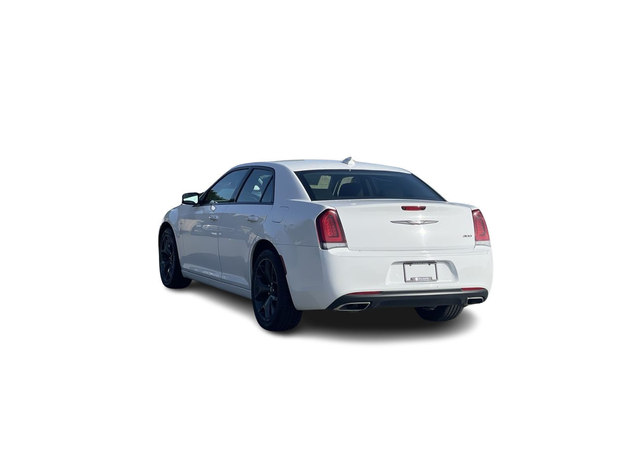 2021 Chrysler 300 in Surrey, British Columbia