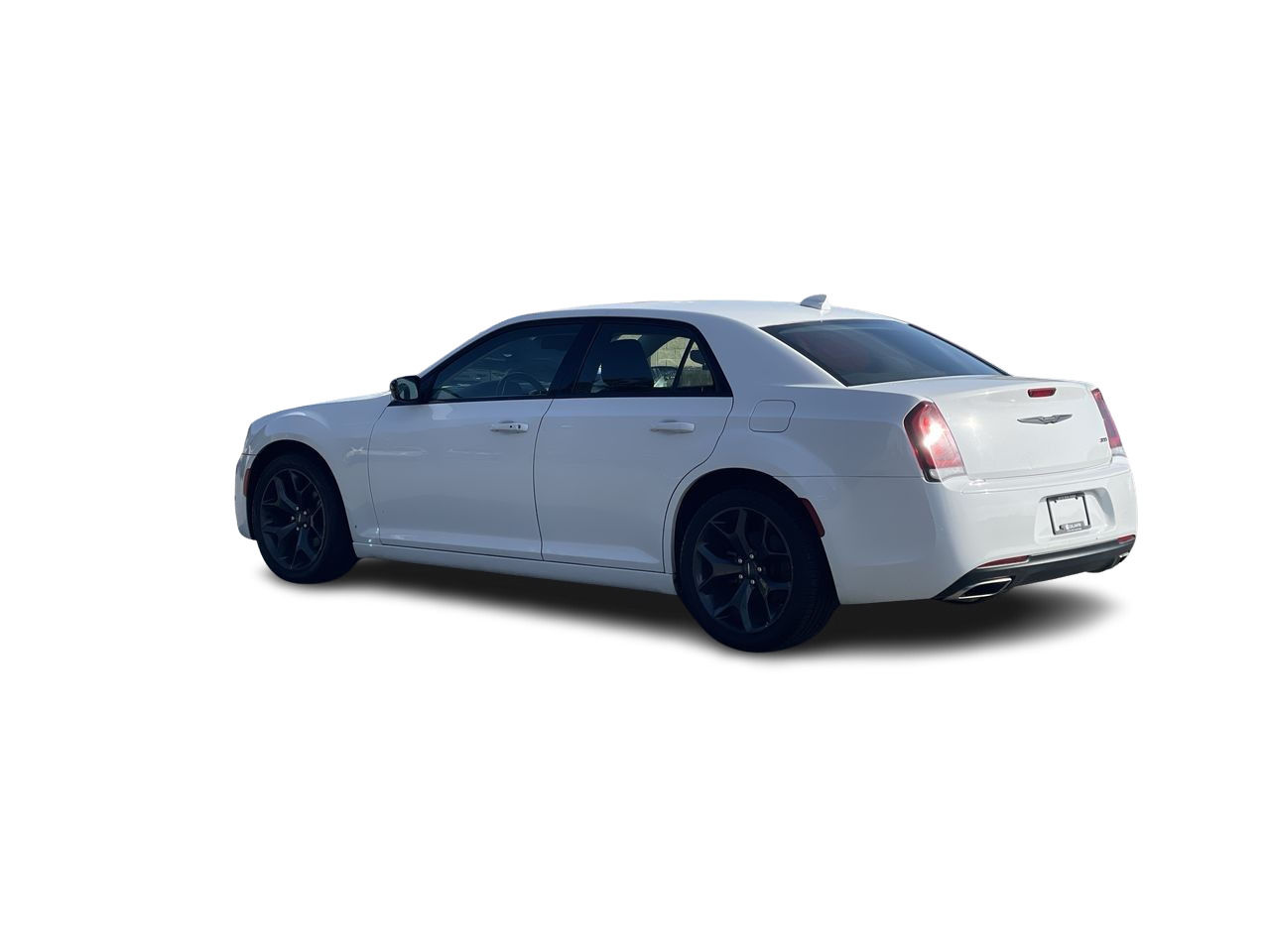2021 Chrysler 300 in Surrey, British Columbia