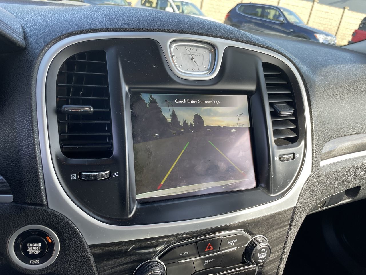 2021 Chrysler 300 in Surrey, British Columbia