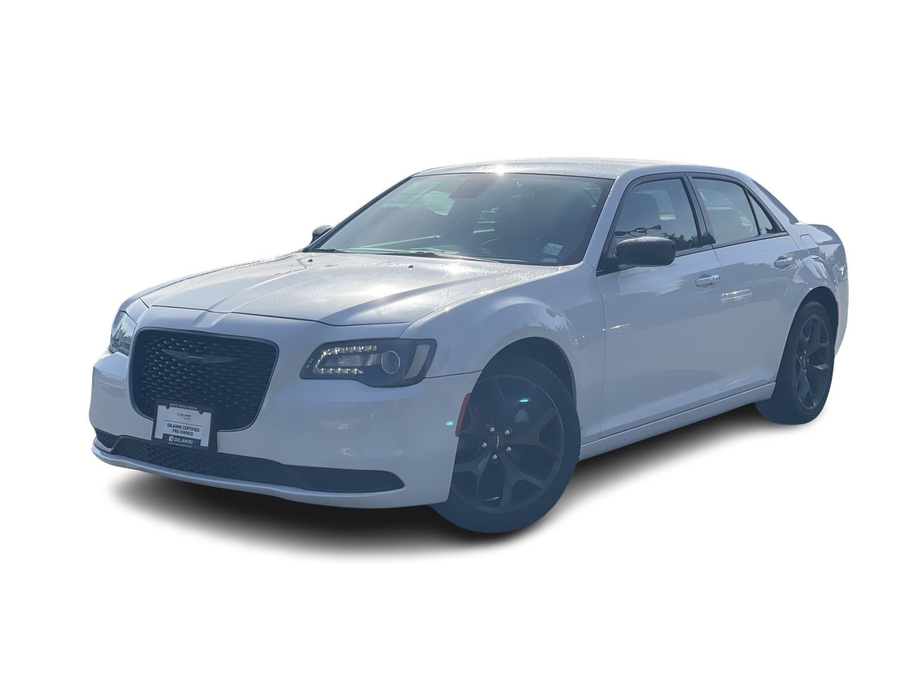 2021 Chrysler 300 in Surrey, British Columbia