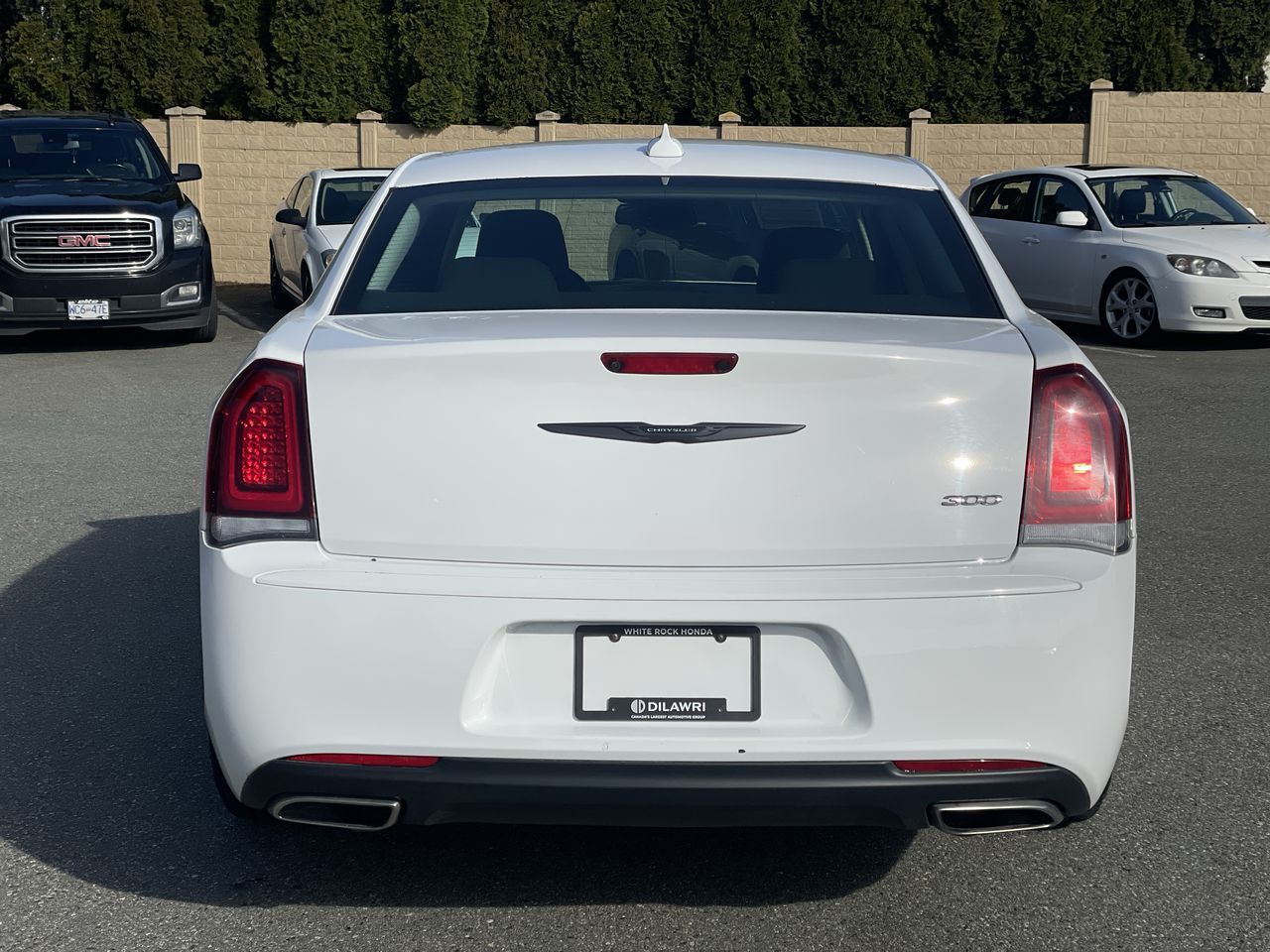 2021 Chrysler 300 in Surrey, British Columbia