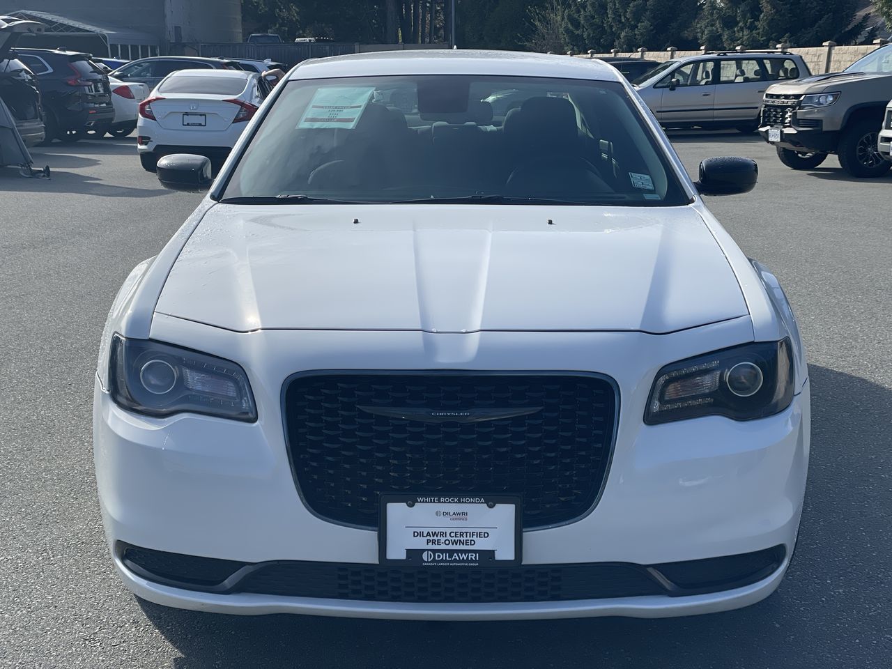 2021 Chrysler 300 in Surrey, British Columbia