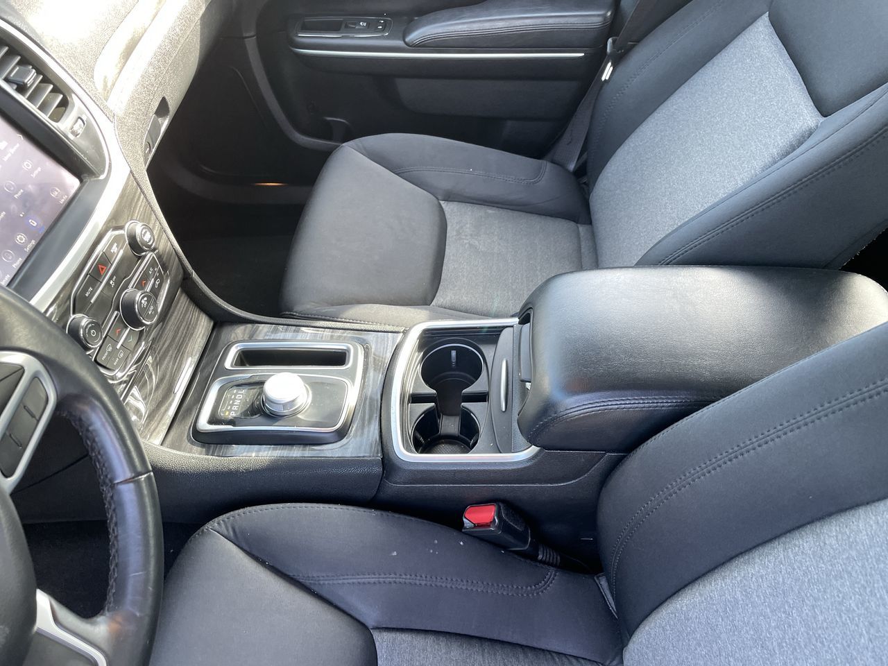 2021 Chrysler 300 in Surrey, British Columbia