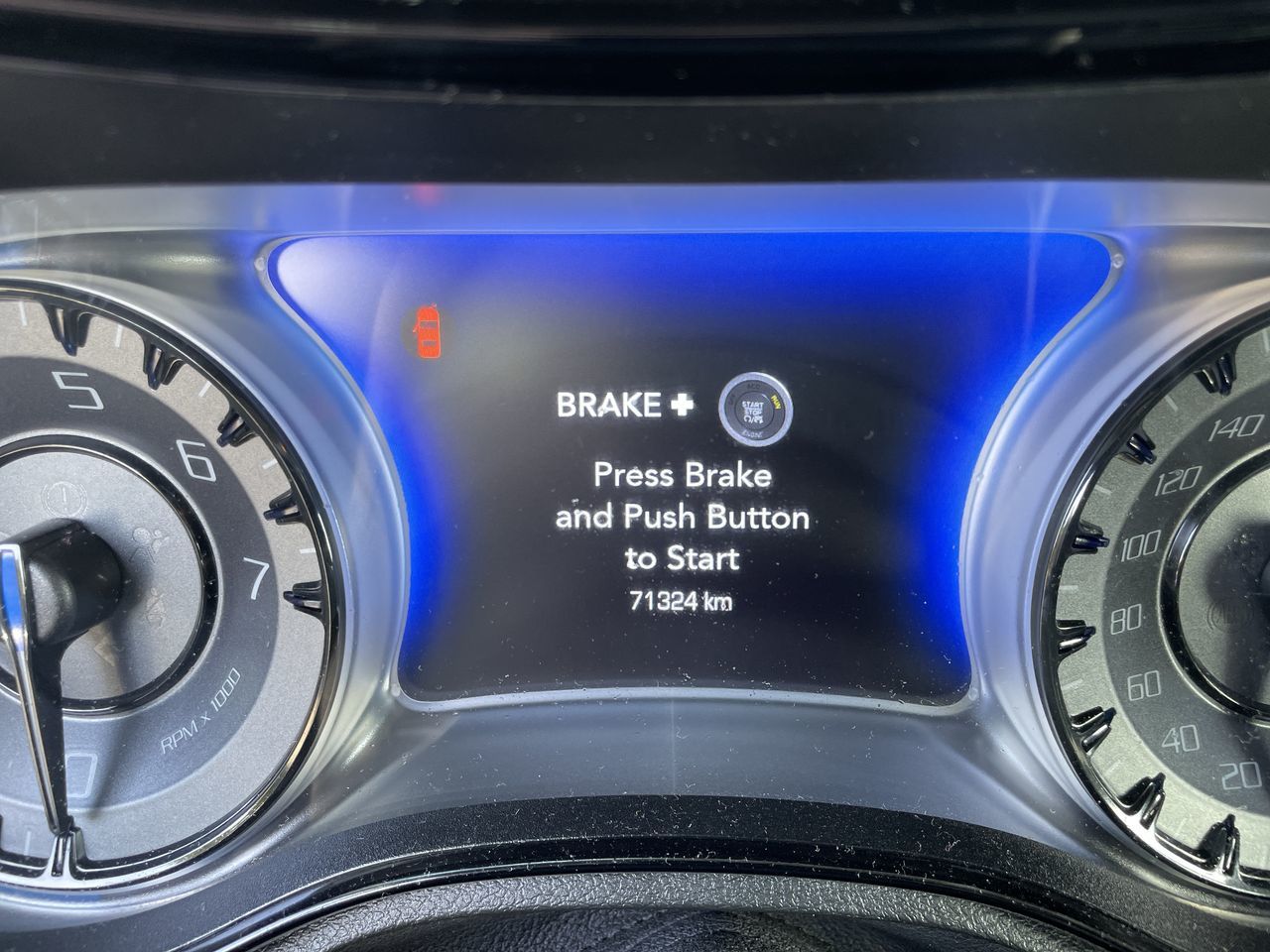 2021 Chrysler 300 in Surrey, British Columbia