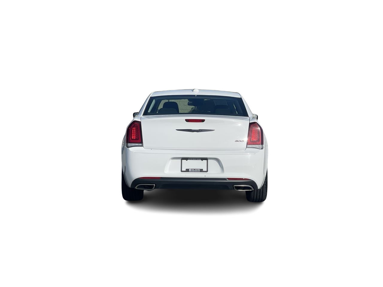 2021 Chrysler 300 in Surrey, British Columbia