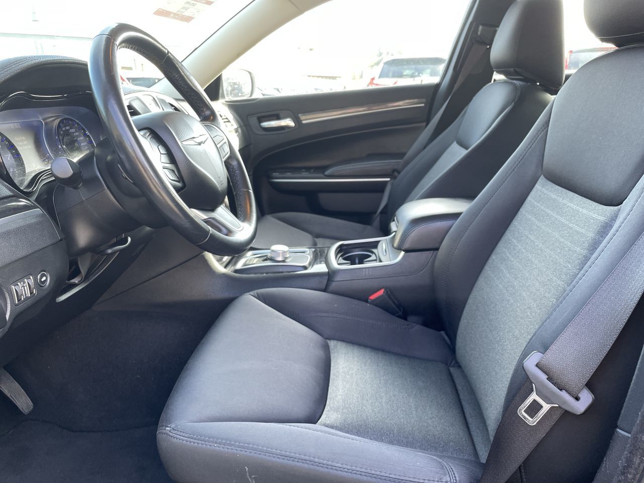 2021 Chrysler 300 in Surrey, British Columbia