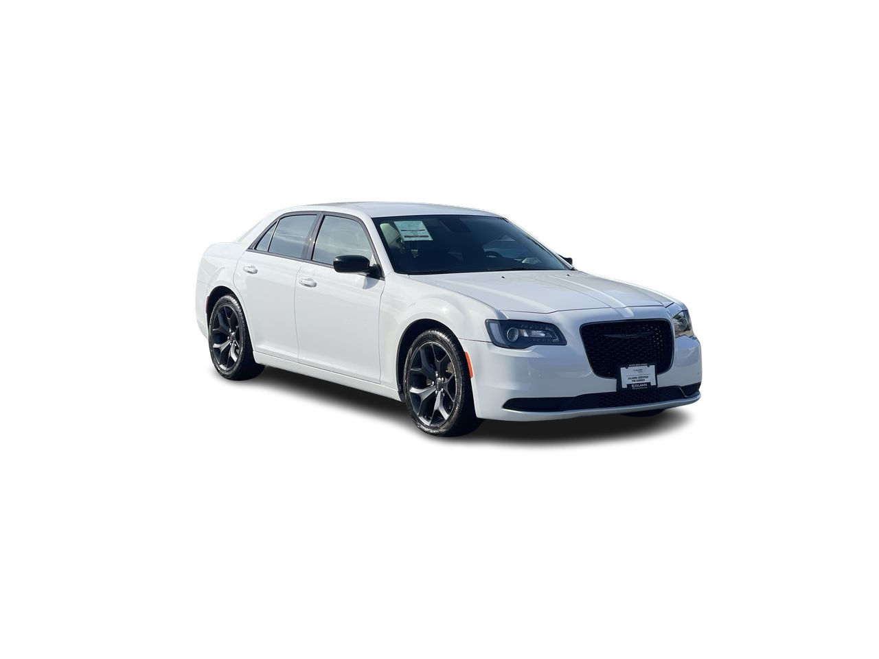 2021 Chrysler 300 in Surrey, British Columbia