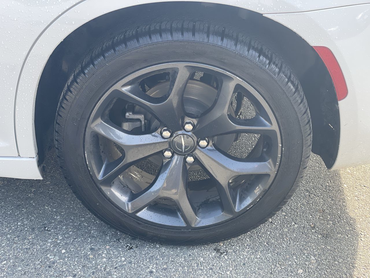2021 Chrysler 300 in Surrey, British Columbia