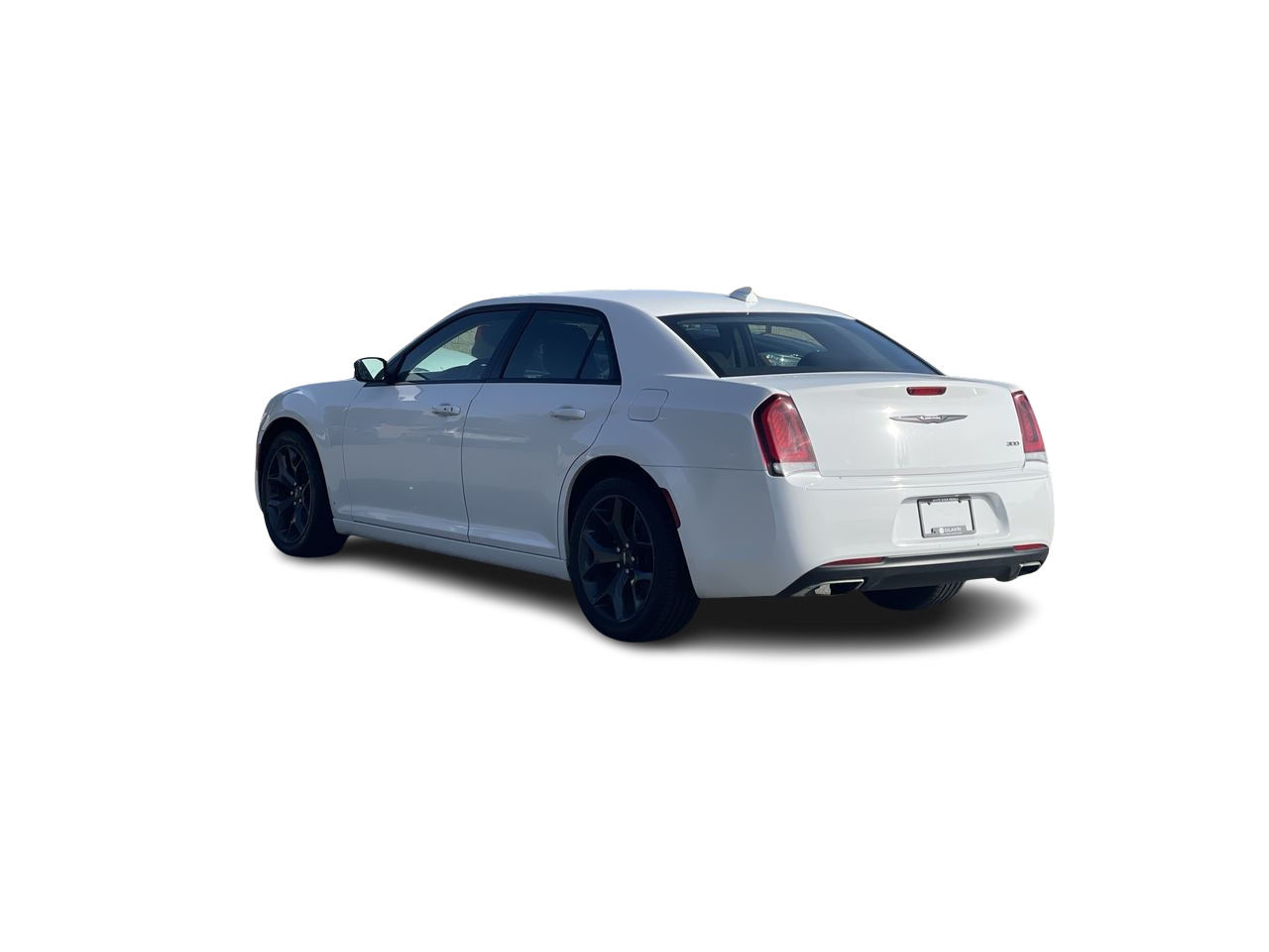 2021 Chrysler 300 in Surrey, British Columbia