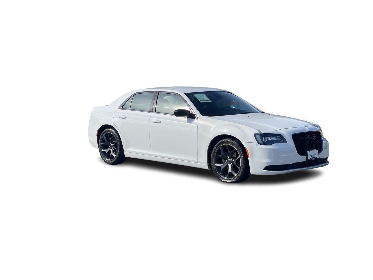 2021 Chrysler 300 in Surrey, British Columbia