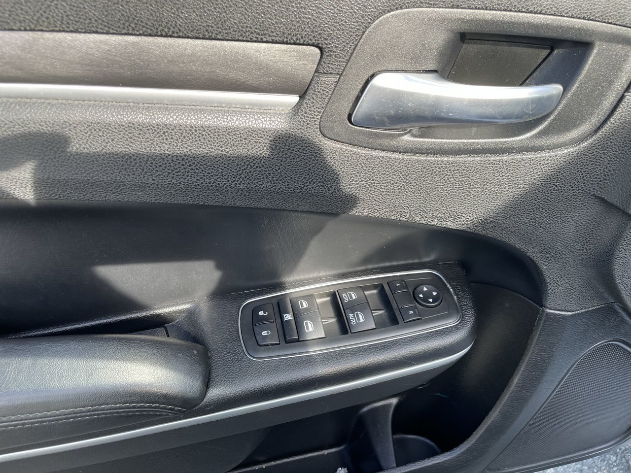 2021 Chrysler 300 in Surrey, British Columbia