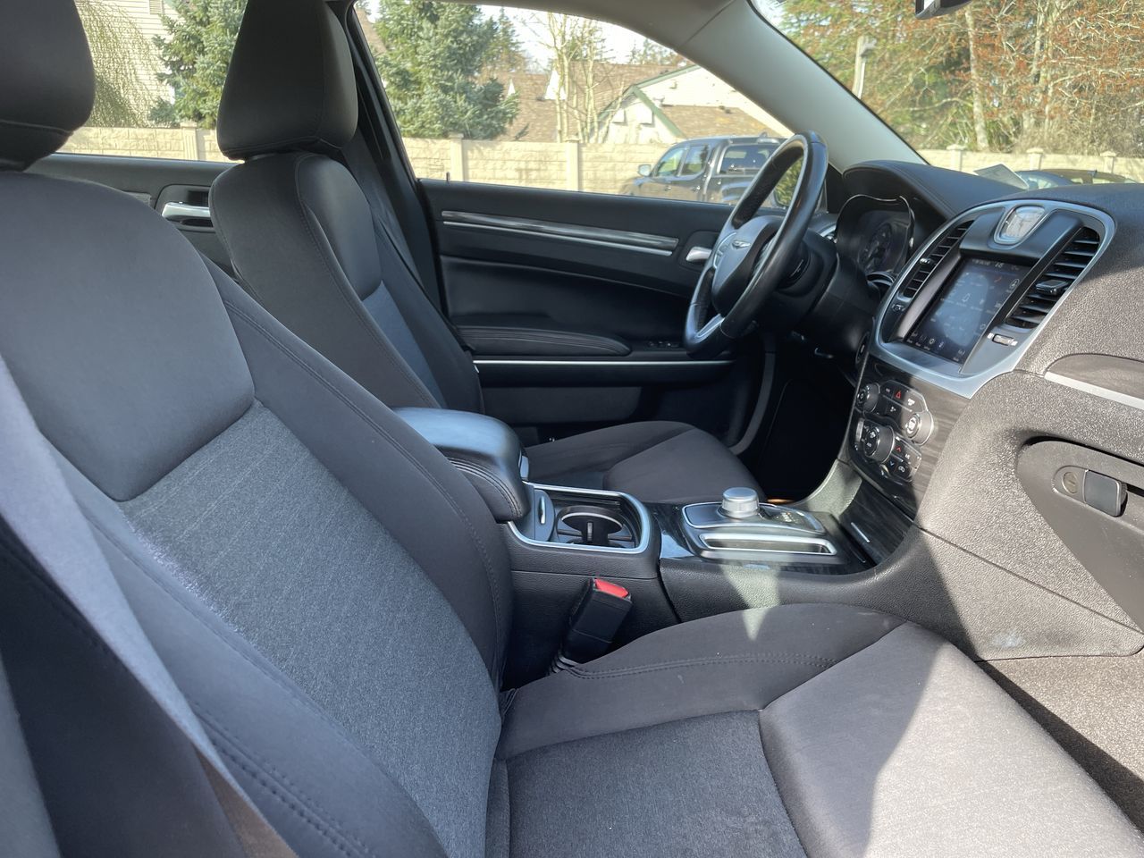 2021 Chrysler 300 in Surrey, British Columbia