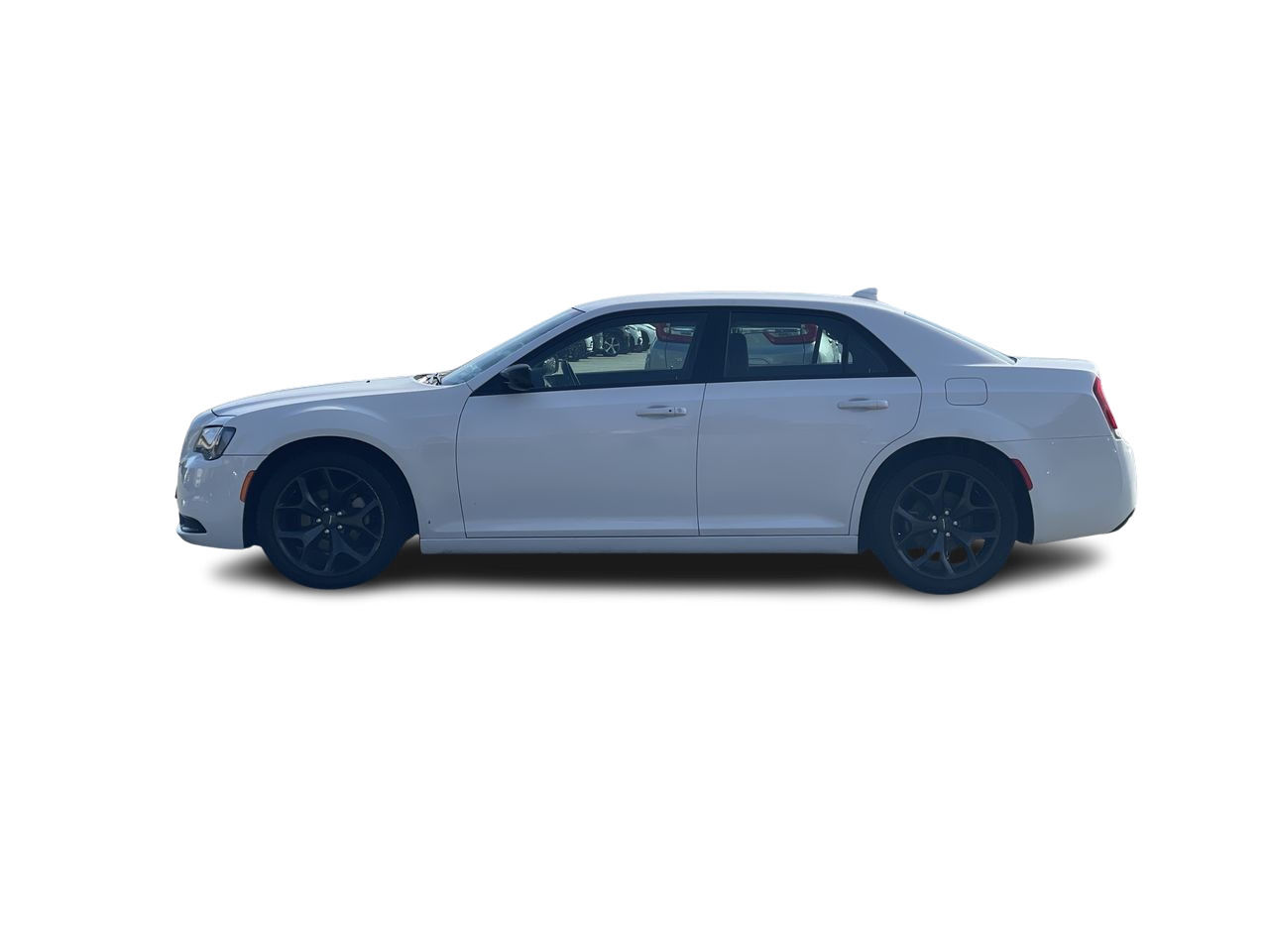 2021 Chrysler 300 in Surrey, British Columbia