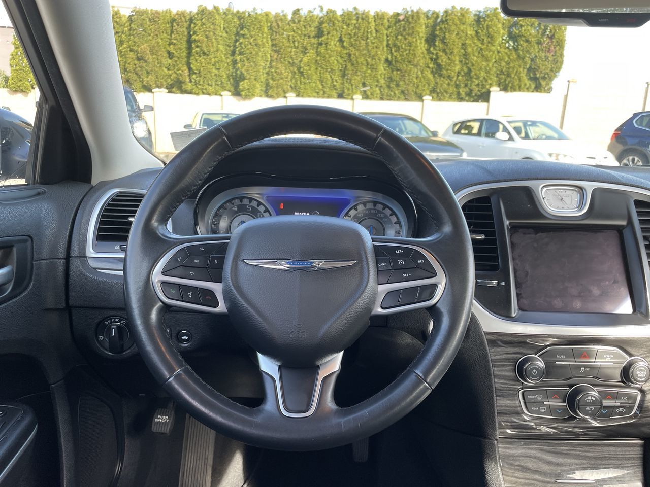 2021 Chrysler 300 in Surrey, British Columbia