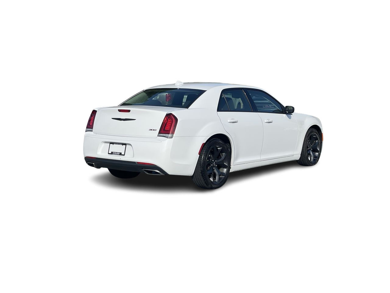 2021 Chrysler 300 in Surrey, British Columbia