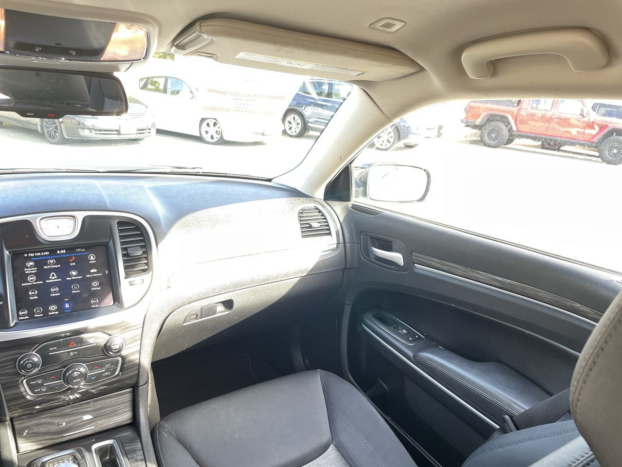 2021 Chrysler 300 in Surrey, British Columbia