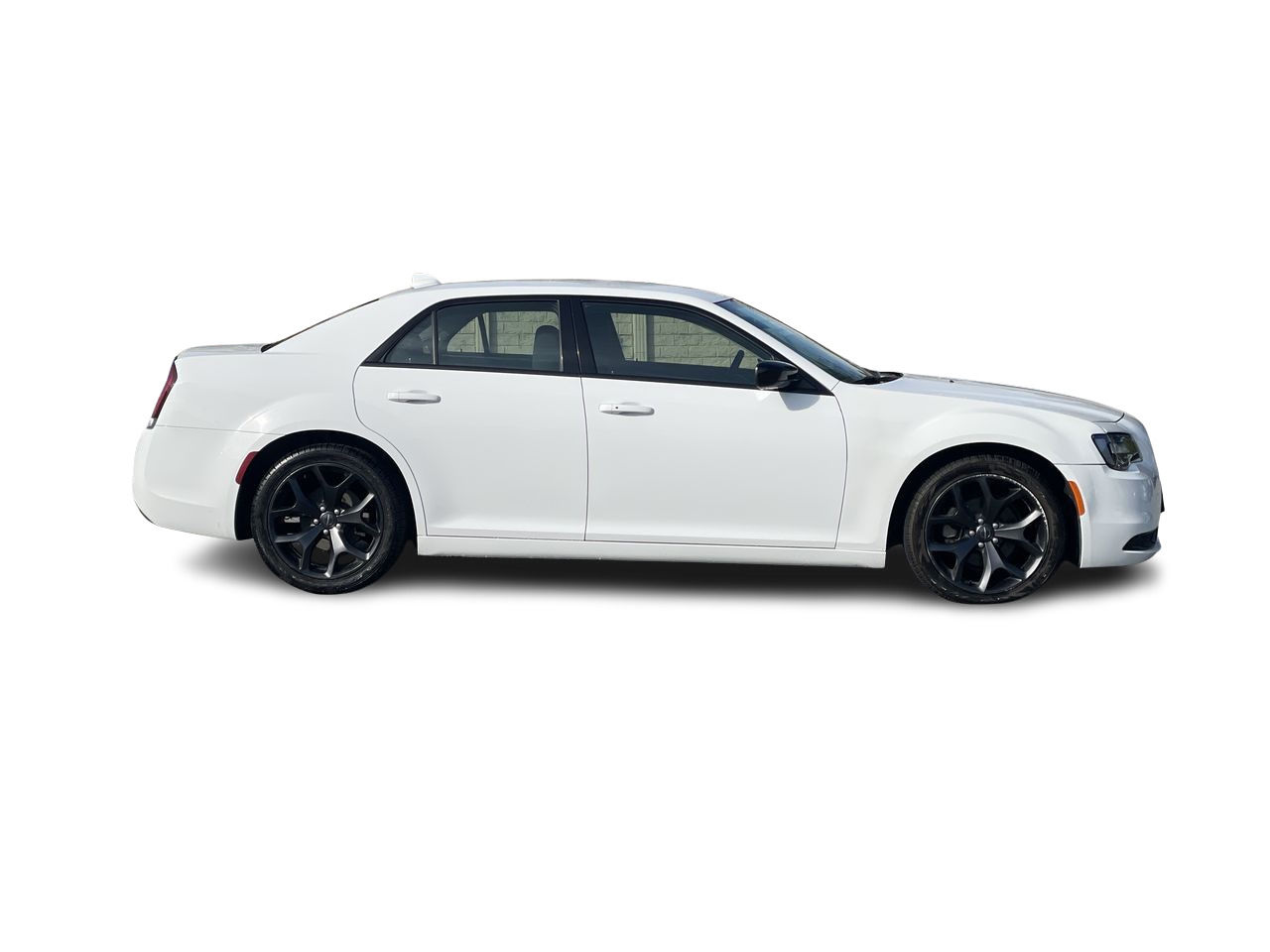 2021 Chrysler 300 in Surrey, British Columbia