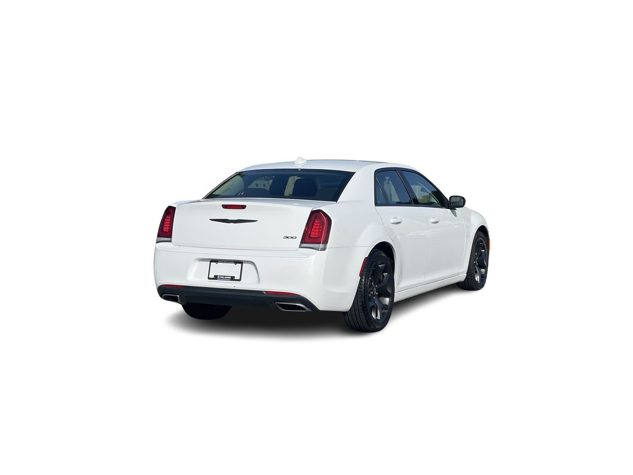 2021 Chrysler 300 in Surrey, British Columbia