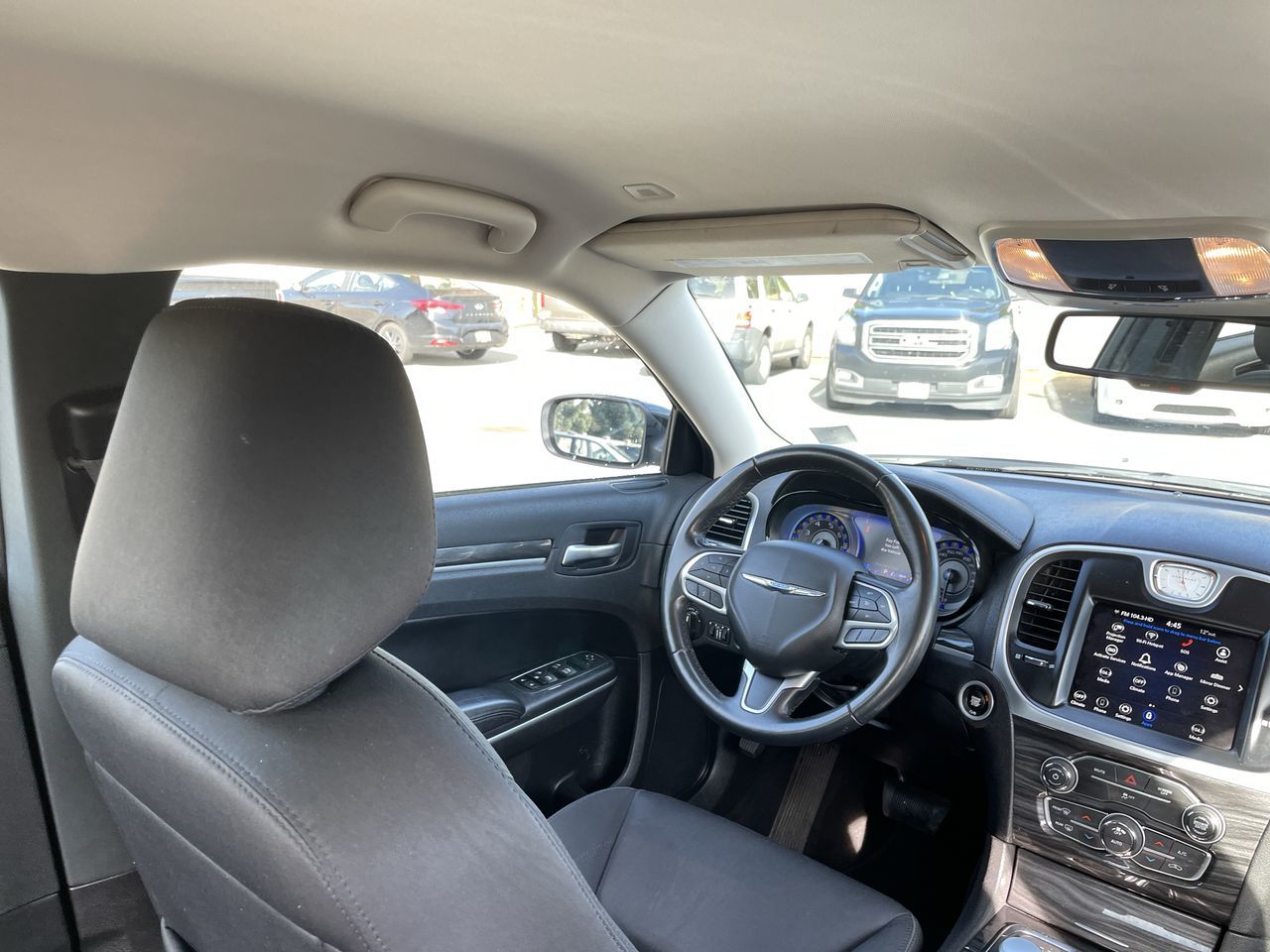 2021 Chrysler 300 in Surrey, British Columbia