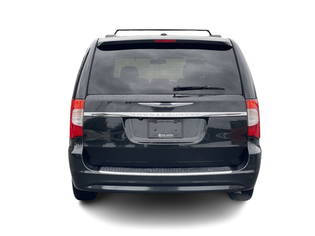2014 Chrysler Town & Country