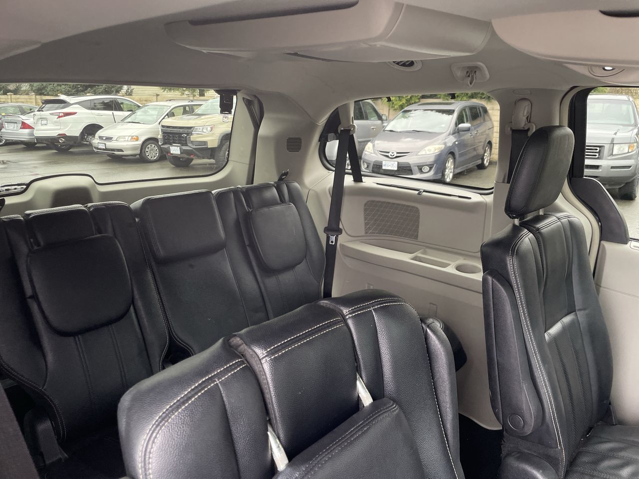 2014 Chrysler Town & Country